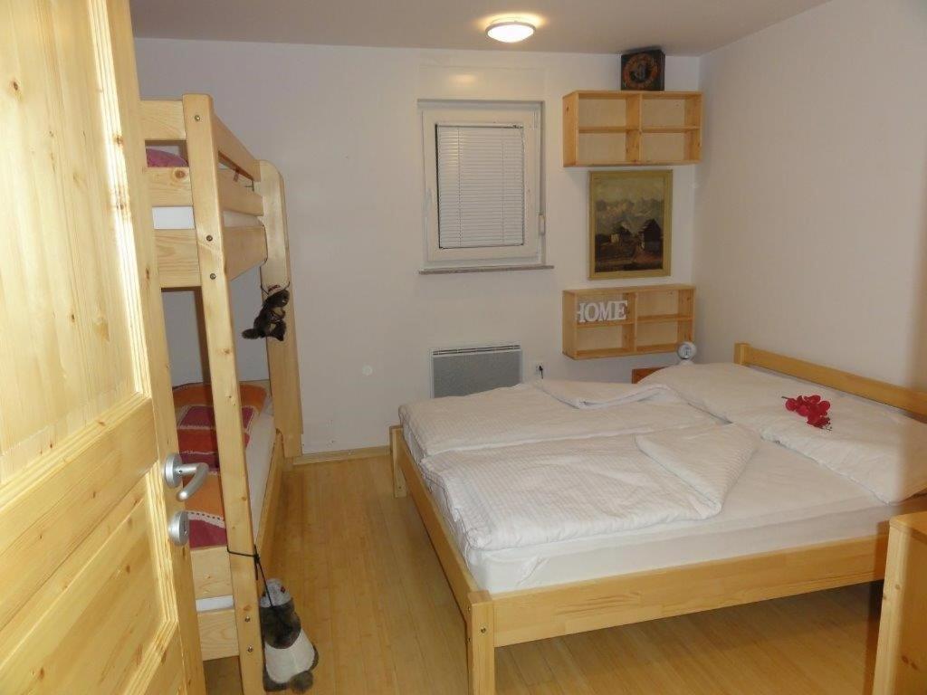 Apartment Katrca Kranjska Gora Exterior photo